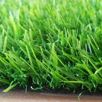 Rouleau de gazon artificiel de haute qualité 10mm 20mm 30mm pour plancher d'aquarium en matériau PP de football et de golf de singapour