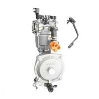Kit de conversion de carburateur GPL OEM de haute qualité GX160 GX200, zinc, moteur 160/168F/170F, générateur, système d'alimentation en carburant pour moto, CN ZHE