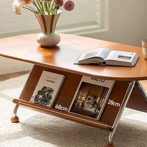 Minimalist <strong>Coffee</strong> <strong>Table</strong> Modern <strong>Coffee</strong> <strong>Table</strong> Luxury Modern Luxury <strong>Coffee</strong> <strong>Table</strong> <strong>Wooden</strong> <strong>Coffee</strong> <strong>Table</strong> - Product Image 5