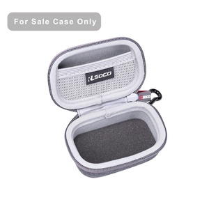 RLSOCO Eva Estuche de transporte para <span class=keywords><strong>Sennheiser</strong></span> MOMENTUM <span class=keywords><strong>True</strong></span> <span class=keywords><strong>Wireless</strong></span> 3 / <span class=keywords><strong>Wireless</strong></span> 2 <span class=keywords><strong>True</strong></span> <span class=keywords><strong>Wireless</strong></span> Earbuds - Product Image 5