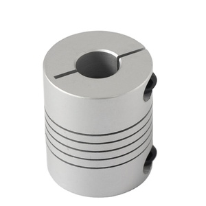Accouplement linéaire parallèle à vis de serrage en alliage d'aluminium rigide de type <span class=keywords><strong>GI</strong></span> avec couple nominal de 1000 Nm - Product Image 2