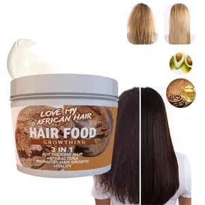 Hair Care produkt Hair Food Hair Growth