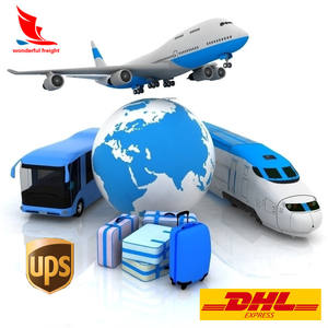 Express Levering Luchtverzending Van Deur Tot Deur Van China Naar <span class=keywords><strong>Qatar</strong></span> Dubai Israel Kuwait Saudi Arabia Uae Expediteur - Product Image 2