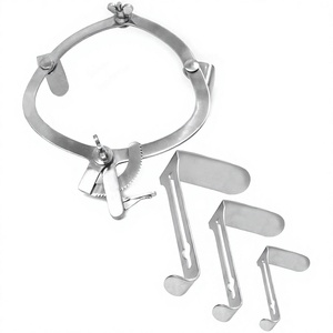 Retractor Abdominal O'Sullivan-O'Connor, Instrumentos Quirúrgicos de Alta Calidad, Portaagujas Vaginal de Primera Calidad, Manual, Reutilizable, CE - Product Image 1