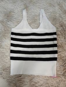 Atasan Rajut Wanita Elegan Tanpa Lengan, Atasan Populer untuk Acara Santai - Product Image 6