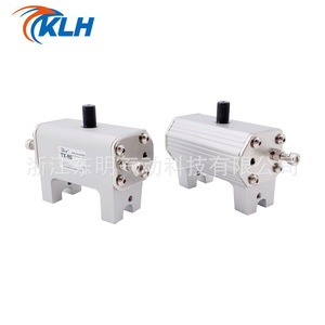 กระบอกลม KLH รุ่น TX-90 ชิ้นส่วนนิวแมติกเหล็กสำหรับหุ่นยนต์ - Product Image 1