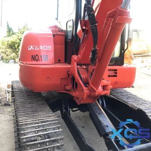 Экскаватор <span class=keywords><strong>Hitachi</strong></span> ZX40, <span class=keywords><strong>4</strong></span> тонны, 95% новый, оригинальный, с сертификатами EPA и CE. Б/у экскаватор <span class=keywords><strong>Hitachi</strong></span> 40 в продаже. Мини-экскаватор <span class=keywords><strong>Hitachi</strong></span> ZX40. - Product Image 6