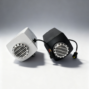 Chauffage de stationnement diesel à coque métallique 12V 5KW 24v chauffage diesel à carburant chauffage de stationnement <span class=keywords><strong>pour</strong></span> <span class=keywords><strong>camping</strong></span> voyage - Product Image 1