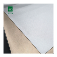 Tissu en cuir PU durable de haute qualité pour la tapisserie de meubles, canapé, siège, chaise, toucher doux, résistant à l'eau et aux taches, cuir PU