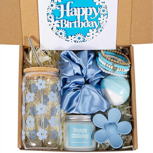 Recuerdos de Boda LANJO, Regalo para Invitados, Regalo de Boda Único y Elegante, Caja de Regalo Hecha a Mano de Vidrio para el Día de San Valentín - Product Image 3