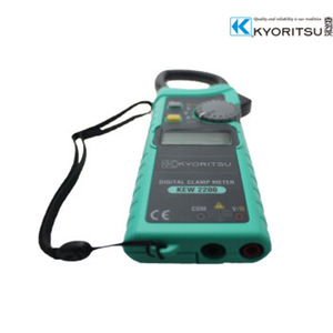 ญี่ปุ่น ใหม่ KYORITSU 2200 ดิจิตอล KEW2200 1000A AC แคลมป์มิเตอร์ - Product Image 5