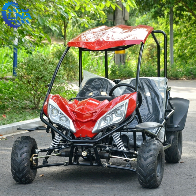 LNA Utility Style China Utv 125cc Comes with Spare Parts for Rental Fleet