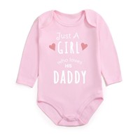 Combinaisons pour bébés nouveau-nés à manches longues, impression graphique personnalisée, coton peigné, barboteuse pour bébé pour l'automne et l'hiver, vêtements pour nourrissons