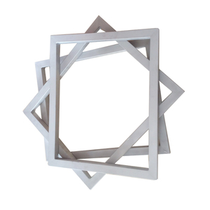 20x24 23x31 24x36 nhôm Màn hình in ấn khung cho lụa Màn hình in ấn - Product Image 2