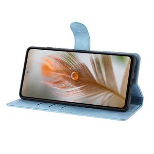 Cover Flip in pelle di lusso con porta carte per iPhone custodia a portafoglio per telefono per <span class=keywords><strong>Samsung</strong></span> Galaxy S25 S24 FE S25 Ultra portafogli - Product Image 6