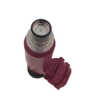 Inyector de Combustible Mazda 195500-3310 de Plástico Rojo, Presión de 1mpa para Autos Mazda - Product Image 2