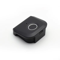 Serrure électronique à empreintes digitales EVERGOOD ZC02 avec capacité de 20 groupes d'empreintes digitales pour déverrouillage sans clé sur tiroirs ou armoires