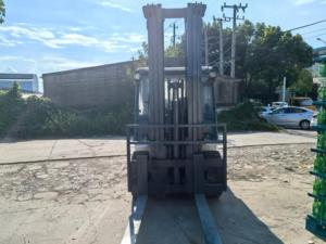 Carretilla elevadora TCM de 5 toneladas de segunda mano de alta calidad y bajo precio con cabina fabricada en Japón usada TCM 3t 5 T 10t 15T 20t 25t 30 Ton en stock - Product Image 6