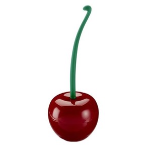 Fashionable and Durable Plastic <b>Cleaning</b> Cherry Toilet <b>Brush</b> for Household - Product Image 1