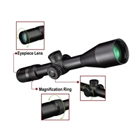 Lunette de visée tactique télescopique 5-25X56 FFP, longue portée, pour la chasse