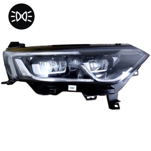 Convient pour <span class=keywords><strong>Renault</strong></span> Koleos 2017-2020, ensemble de phares LED haut de gamme d'origine, phares de voiture - Product Image 1