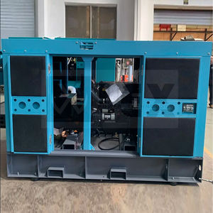 40kw 50kw <span class=keywords><strong>60kw</strong></span>ホームキャンプ屋外および非常用電源用サイレントディーゼル発電機 - Product Image 4