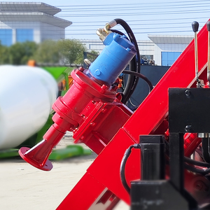 Piccola Macchina Solare per la Perforazione di Pali, Trivella Idraulica per Recinzioni e Viti da Terra - Product Image 5