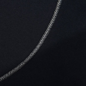 Camiseta corta para mujer de diseño moderno, transpirable, de fabricación profesional, bajo pedido mínimo, precio al por mayor, manga corta. - Product Image 6