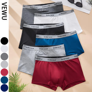 Premium Polyester <strong>Boxer</strong> Shorts <strong>Multipack</strong> for <strong>Men</strong> Moisture Wicking and Tagless Design Offering Comfort and Support <strong>Men's</strong> <strong>Boxers</strong> - Product Image 1