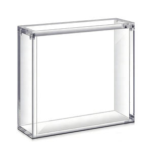 कस्टम ऐक्रेलिक डिस्प्ले uv रक्षक केस बूस्टर के लिए बूस्टर बॉक्स - Product Image 2