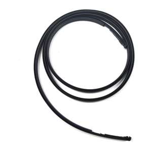 Guarnizione in Gomma EPDM Personalizzata YAO YANG a Forma di U per Finestrini e Porte Auto - Antipolvere, Insonorizzante, Facile Installazione - Product Image 3