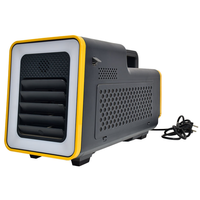 Ventilateur USB, climatiseur pour les voyages et la maison, mini climatiseur portable Luxgend, ventilateur climatiseur, climatisation