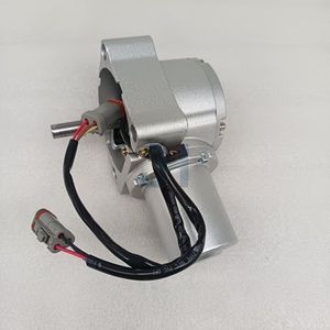 Motor de aceleración/regulador KP56RM2G-020B para motor 6BG1, excavadoras 75C, SY55, SY60, SY155 - Conjunto de motor paso a paso KP56RM2G020B - Product Image 5