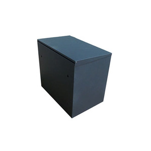 Cassette delle <span class=keywords><strong>lettere</strong></span> con divisori standard copre della casella di posta in acciaio inox - Product Image 5