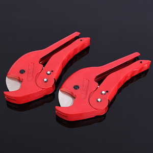 Cortador de Tubos Manual Rotatorio de Plástico, Tipo Zafiro, Grande, para Reparaciones y Renovaciones del Hogar - Product Image 1