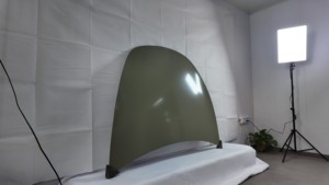 Nuovo Cofano Motore in Acciaio di Alta Qualità LQ per Ricambi SU7, <span class=keywords><strong>Installazione</strong></span> a Bullone, 1 Anno di Garanzia, Design Verticale - Product Image 2