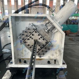 Máquina Formadora de Perfiles en C para Soportes Fotovoltaicos, para Paneles Solares de Diferentes Tamaños - Product Image 3