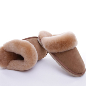 <span class=keywords><strong>Pantoufles</strong></span> en fourrure et sandales en <span class=keywords><strong>peau</strong></span> de léopard, pour femmes,, chaussures de maison en peluche, vente en gros - Product Image 1