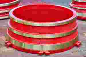 Groothandel Anti-Slijtage Casting Onderdelen <span class=keywords><strong>Cone</strong></span> Crusher Kom Liner <span class=keywords><strong>Concave</strong></span> En Mantel - Product Image 4