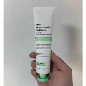 Pasta Dental con Sabor a Menta de Alta Calidad a Bajo Precio, <span class=keywords><strong>para</strong></span> Cuidado Bucal, Producto de Pasta Dental <span class=keywords><strong>para</strong></span> el Cuidado de <span class=keywords><strong>los</strong></span> <span class=keywords><strong>Dientes</strong></span> Sensibles en Adultos - Product Image 2