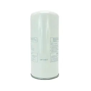 Filtre séparateur d'huile de compresseur d'air à vis LB13145/3