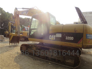 Componentes Principales Usados para Excavadora de Orugas de 20 Toneladas, Modelo 320D/320D2L, Bomba de Motor, 1.5 Años de Garantía Completa - Product Image 2