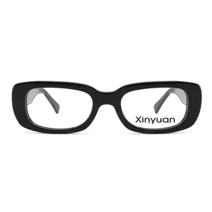 Толстые ацетатные оправы для очков ручной работы, оптические высококачественные очки, оптовая продажа