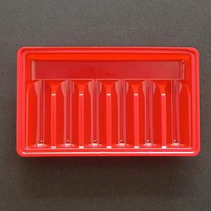 Porte-ampoule en verre plateau blister pour 3/<span class=keywords><strong>5</strong></span>/6/8/10/12 pièces en blister de taille différente - Product Image 4