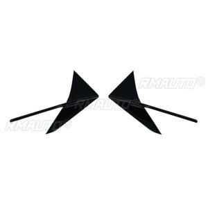 Marco Decorativo para Salida de Aire de Parachoques Delantero (Wind Knife) para Toyota Supra A90 A91 2019-2025 - Accesorios para Coche - Product Image 6