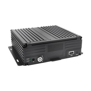 Système de caméra de remorque MDVR 4G GPS WIFI AHD 1080p avec stockage sur carte SD, 4 canaux, dispositif de stationnement, enregistreur vidéo boîte noire - Product Image 1