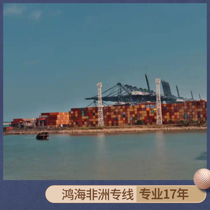 Logística de Hon Hai en África, Transporte de Carga Aérea y Marítima, Envío Aéreo en 10 Días, Marítimo en 45 Días, Entrega Rápida en África - Product Image 4