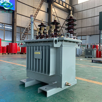 Transformateur redresseur immergé dans l'huile 11 kV 25 kVA 50 kVA 75 kVA 100 kVA avec prix d'usine