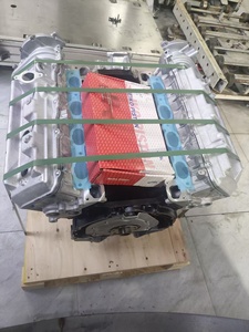 เครื่องยนต์เบนซินคุณภาพสูง 4.7 ลิตร V8 2UZ 2UZ-FE แบบประกอบสำเร็จสำหรับ Toyota Land Cruiser 100 200 Tundra Sequoia 4Runner - Product Image 4