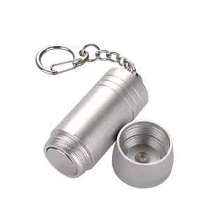 Mở khóa thiết bị di động không thấm nước móc khóa hợp kim Nail thu hồi thiết bị an ninh nam châm an ninh móc dừng khóa cửa hàng - Product Image 3